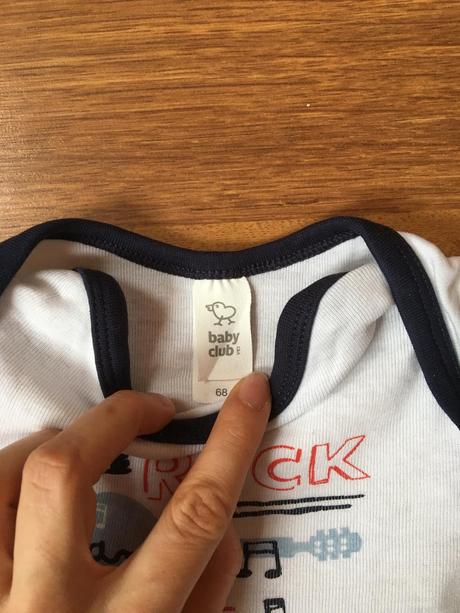 Top stav body, c&a,68