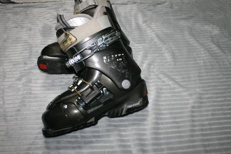 Dámske lyže elan 146 cm, elan,140-149 cm