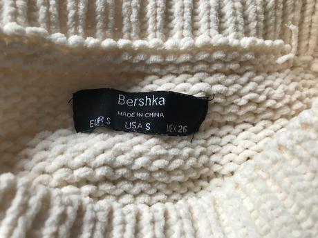 Svetrik, bershka,s
