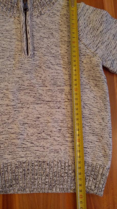 Teplý sveter 98-104, palomino,98