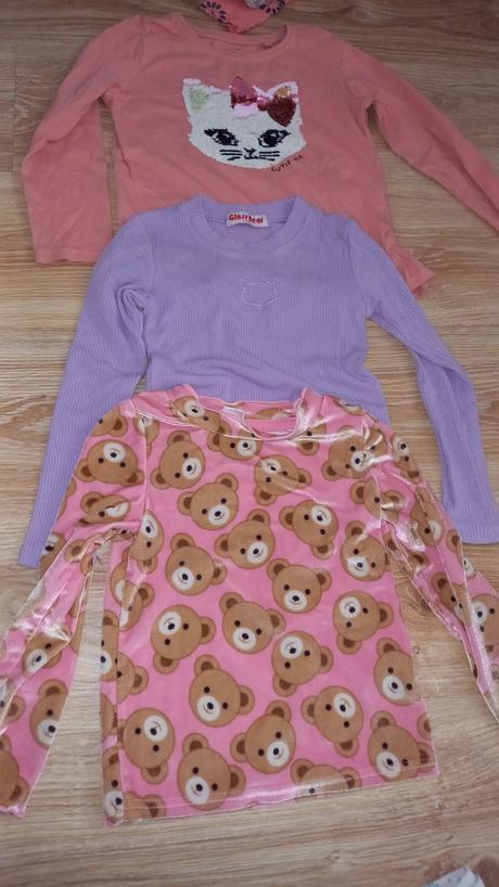 Tričká 110/116, sinsay,110