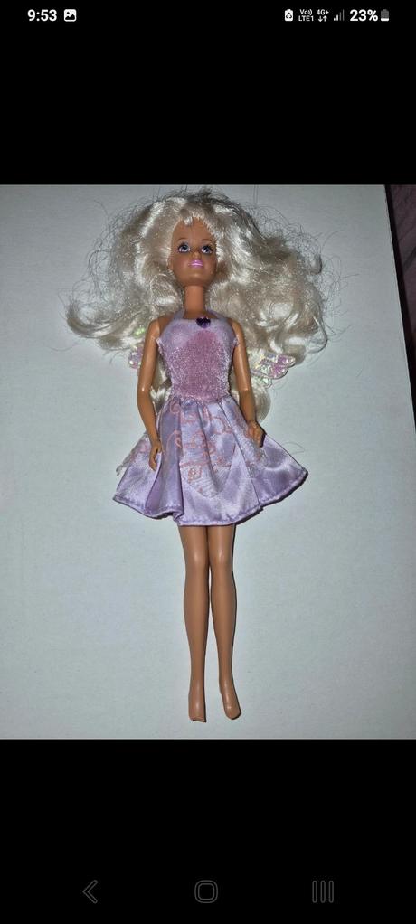 Dve hasbro barbie, 