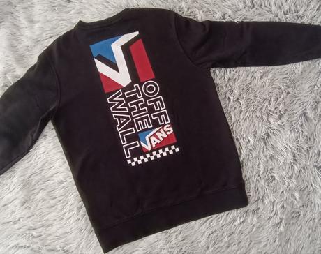Vans mikina, m