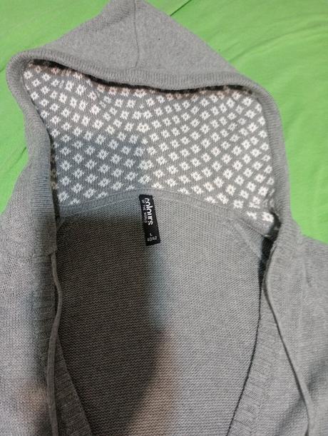 Pletené šaty, colours of the world,l