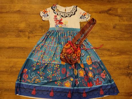 Kostým encanto mirabel,