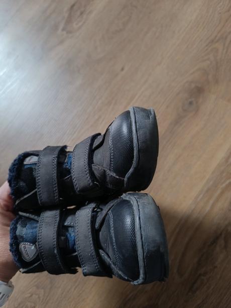 Zimné topánky, lasocki,27