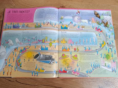 Intergalakticky sprievodca vesmirom, 