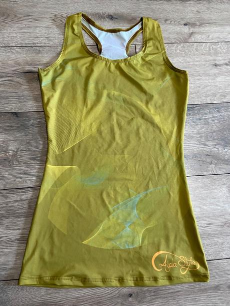 Aida style yoga tielko, s