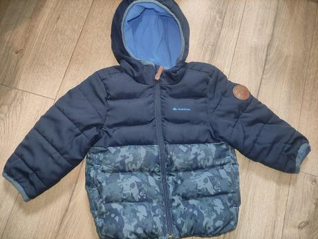 Zimna bunda, quechua,86