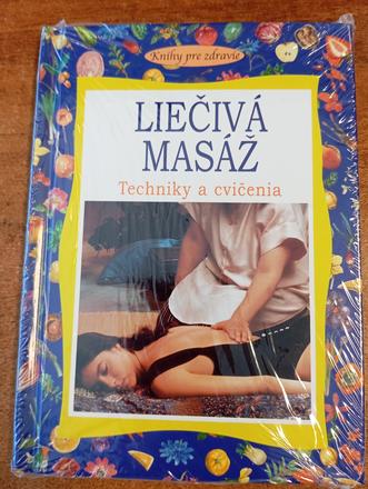 Liečivá masáž,