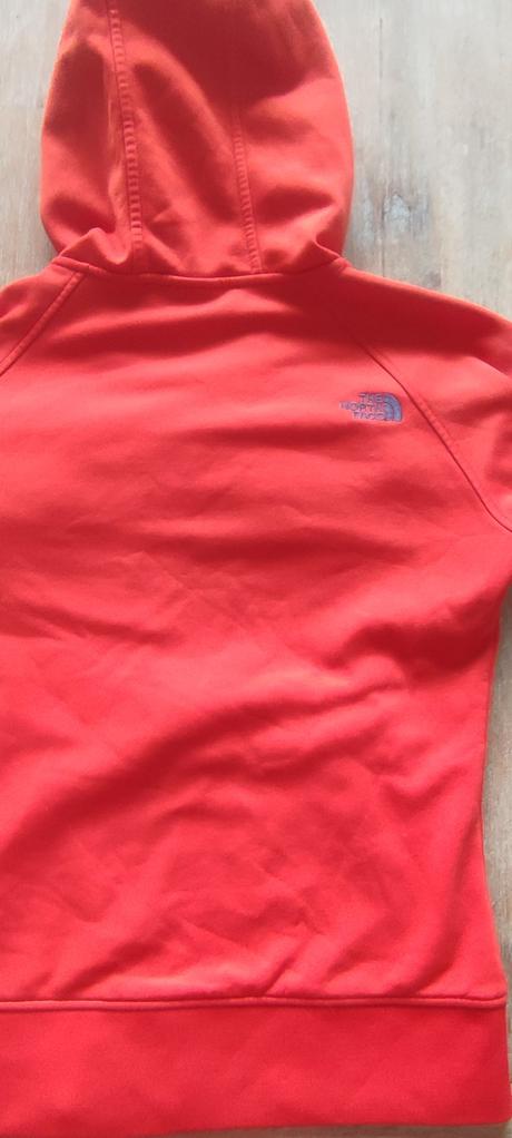The north face bunda/mikina, xs