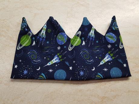 Detská korunka , rozne vzory, <50 - 122