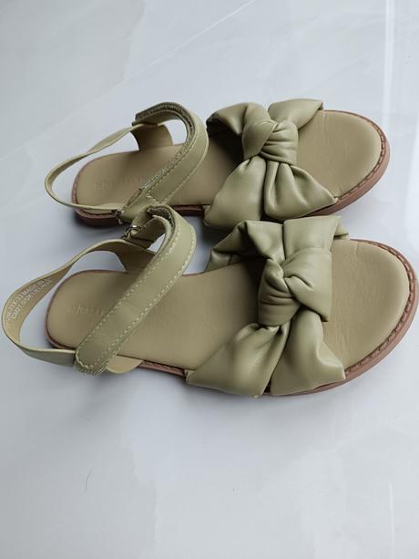 Dievčenské sandálky, reserved,33