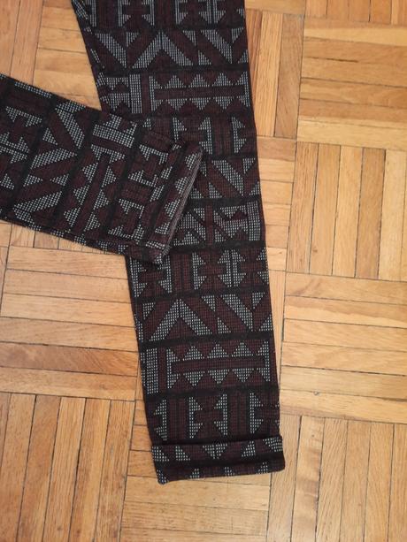 Dámske legíny, new look,34