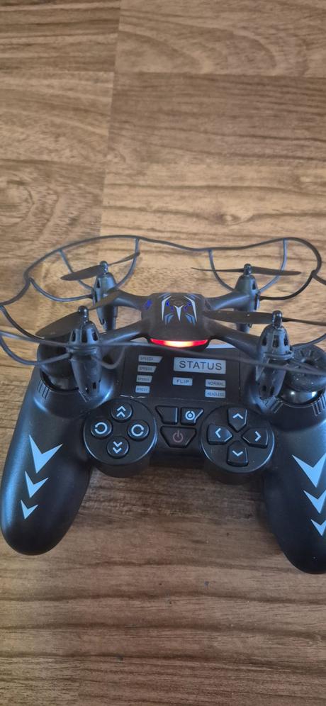 Predam lietajúci dron, 