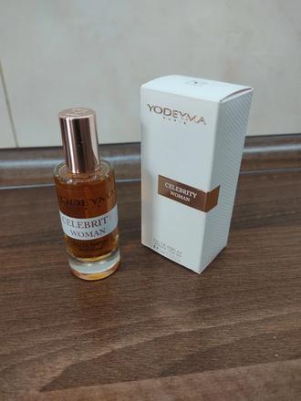 Parfum yodema celebrity woman, 