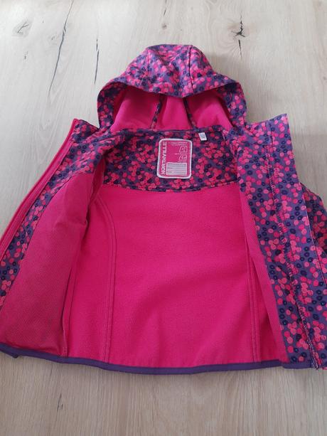 Softshellová bunda, 104