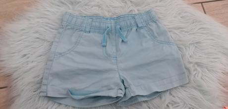 Mentolové šortky, lupilu,116