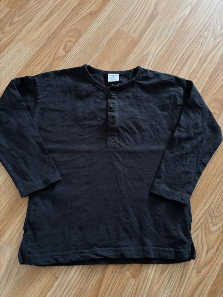 Tričká dlhý rukáv, lindex,110