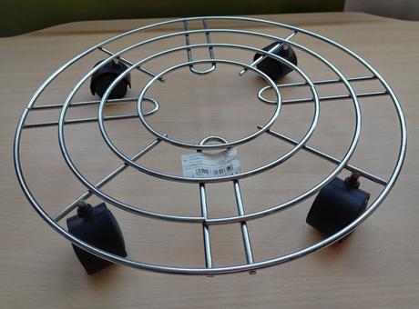 Podstavec pod kvetináč, 