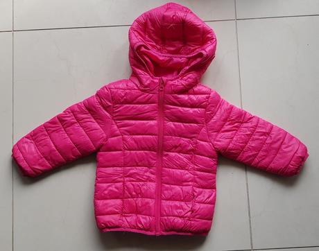 Vetrovka pre dievča, f&f,98