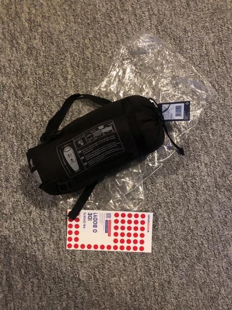 Spací vak, mc kinley