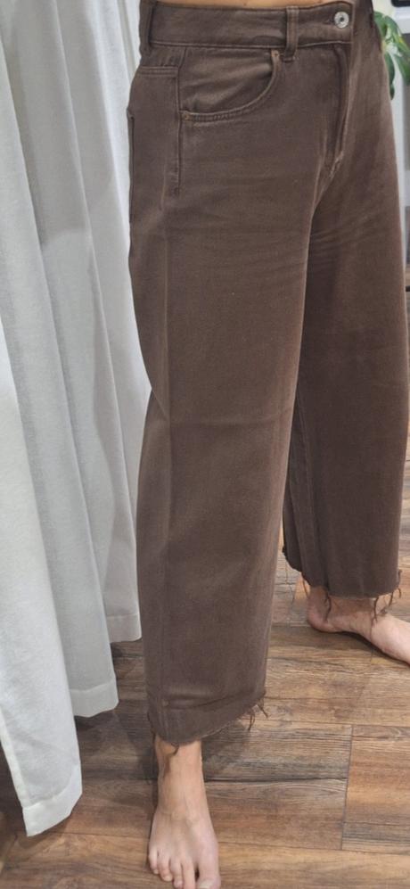 Rifle pull&bear wideleg vel 38/40, pull&bear,41