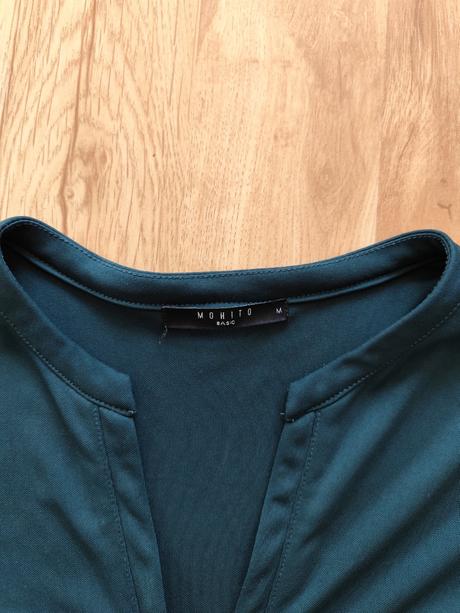 Šaty či dlhý top, mohito,m