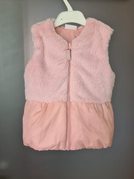 Vesta kožušinova dievcenska 104, coccodrillo,104