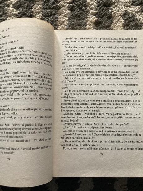 Karl may petrolejový princ (1986), 