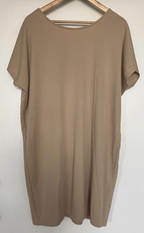 Voľné šaty minimum s/xs, s