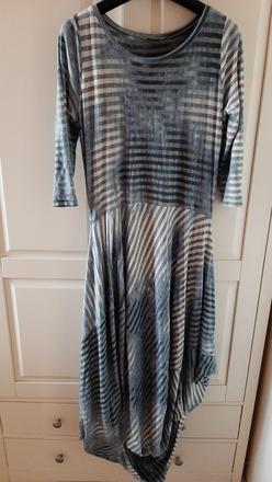 Miaatelier šaty m/l, l