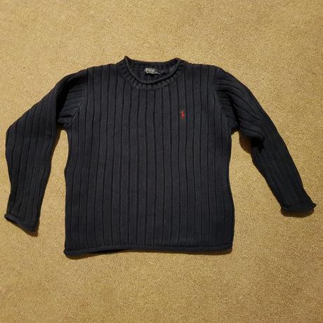 Kvalitny pulover zn. ralph lauren, ralph lauren,122