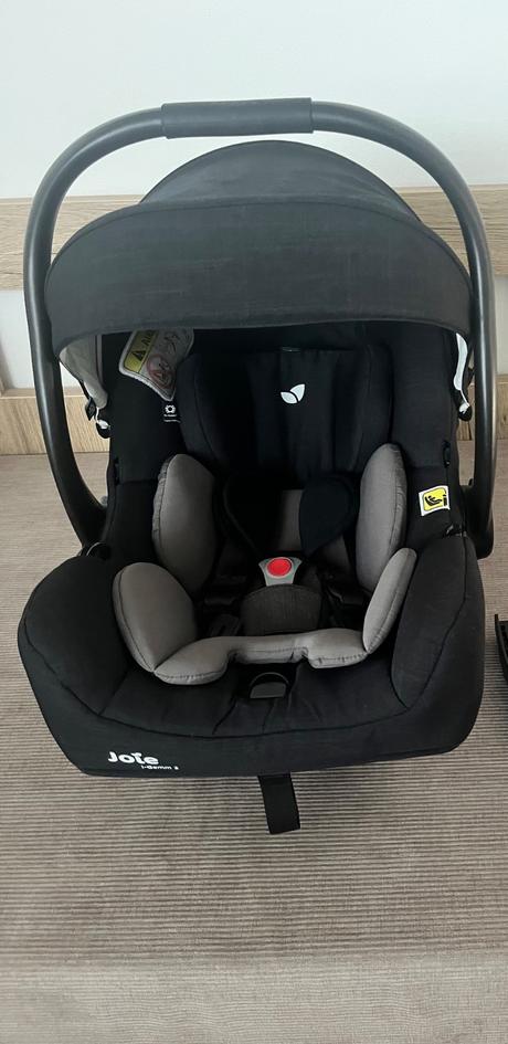 Vajíčko joie i-gemm 3 a joie base encore, joie