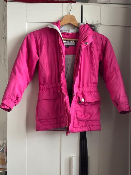 Zimna bunda alpine pro, alpine pro,110