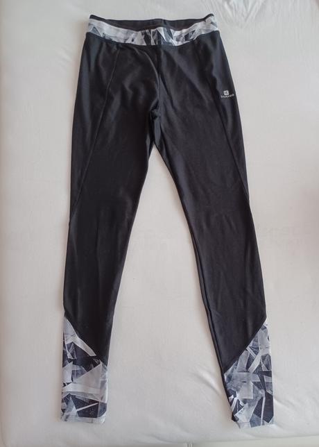 Dámske športové leginky, domyos,m