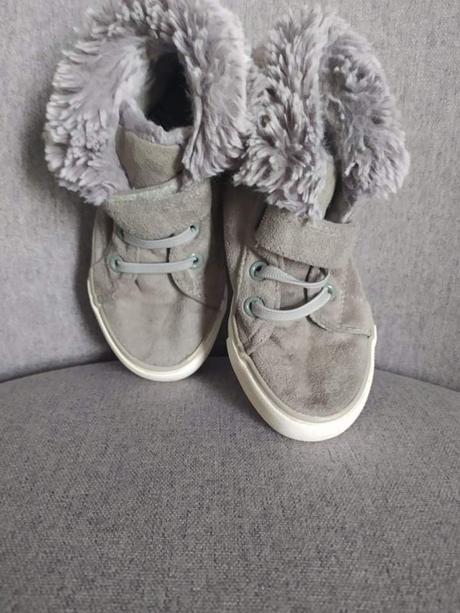 Zateplené tenisky, reserved,28