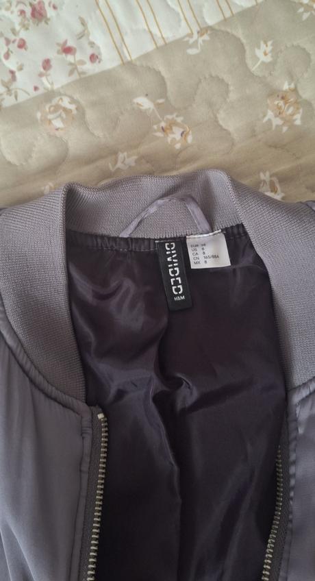 Prechodná bunda, h&m,38
