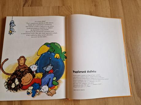 Papierová dedinka,