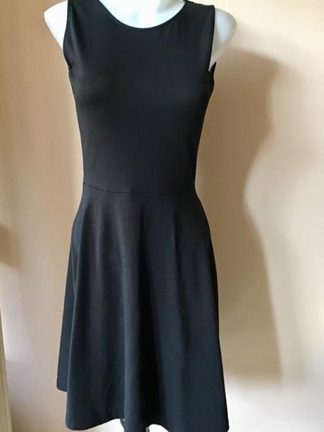Elasticke šaty /3x, h&m,s / xs