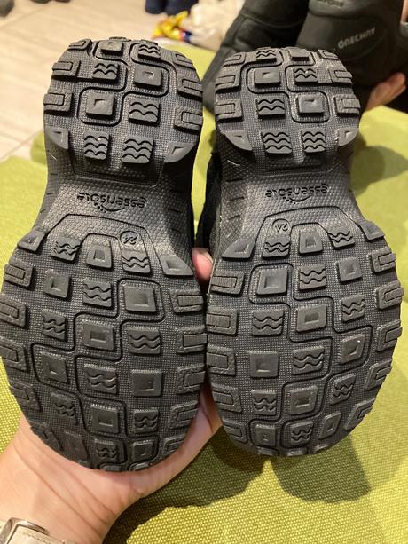 Quechua nepremokavé topánky do snehu, quechua,24