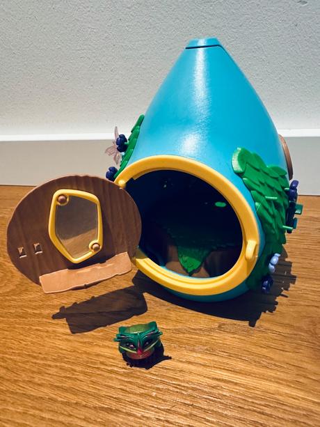 Playmobil ayuma kuzelny les víl, 