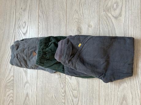 Nohavice, zara,110