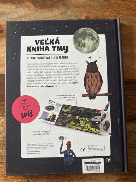 Veľká kniha tmy helena haraštová,