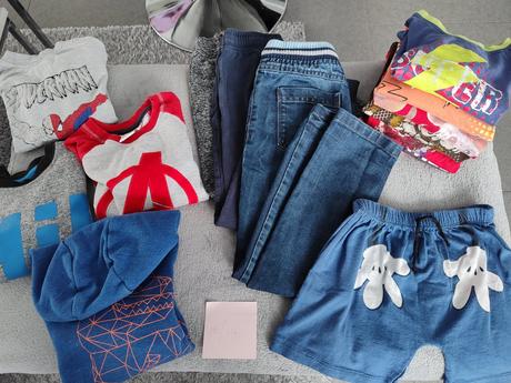 Detské veci 110-116, 104–116