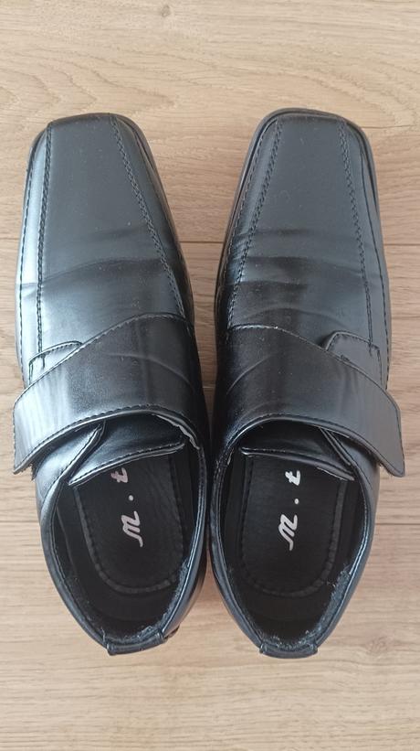 Elegantné topánky pre chlapca, 36