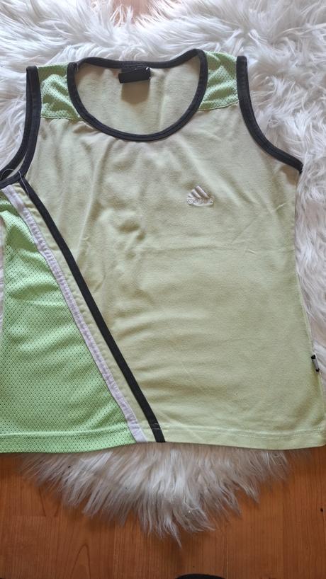 Damske tričko, adidas,l
