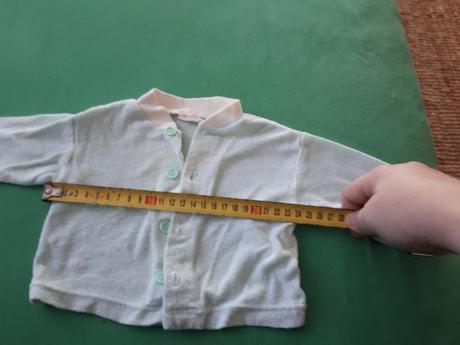 Svetrik kosielka pre baby, 56