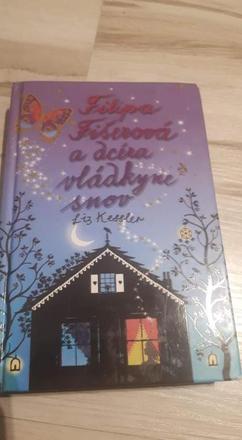Filipa fišerová a dcéra vládkyne snov, 