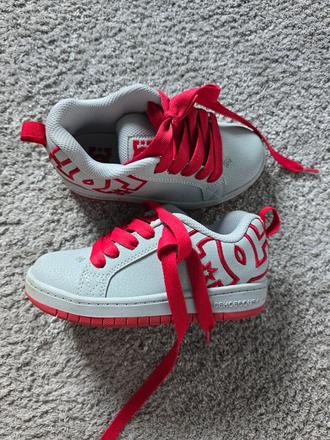 Tenisky dc, dc,30